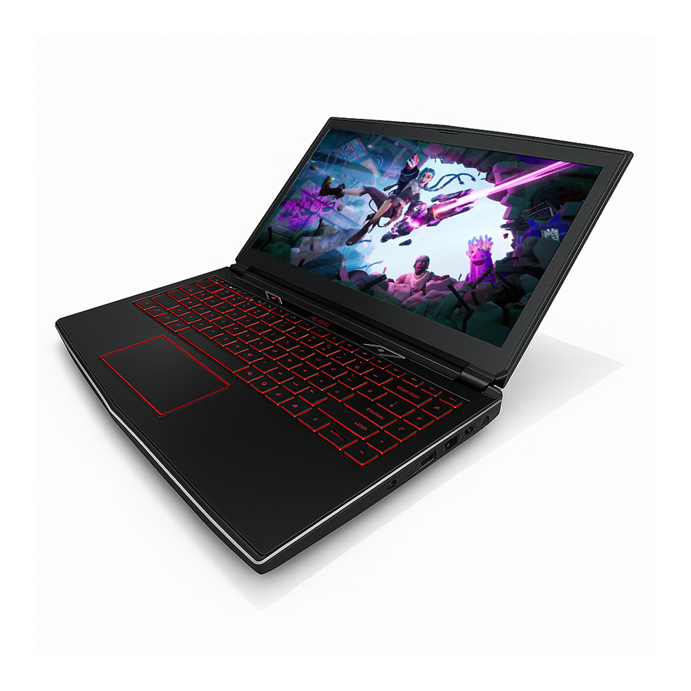 Notebook Gamer Avell G1513 Core i5 8ªGen SSD 480GB 16GB GTX 1050 Ti Win 11 Pro image number 1